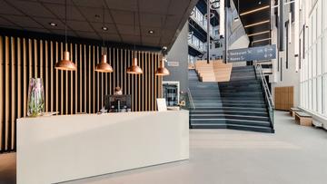 Fastoffice - Johanneslundsvägen 12, Stockholm