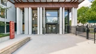 Regus - 14 Av. de l'Europe, Montévrain