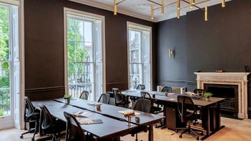 Spacemade - 22 Bedford Square, London