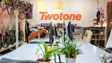 Workspace 6 - Tussen de Bogen, Amsterdam