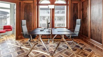 Satellite Office - Bahnhofstrasse 10, Zürich