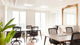 Les Nouveaux Bureaux - 9 Rue Bleue, Paris