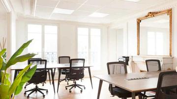 Les Nouveaux Bureaux - 9 Rue Bleue, Paris