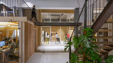 Impact Hub München - Gotzinger Straße 8, München