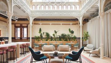 FORA - 6-8 Greencoat Place, London