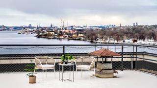 Landskapet - Kvarngränd 4, Stockholm