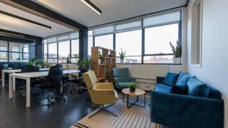 Canvas Offices - 2 Club Row, London