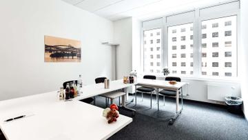 ABC Workspaces - Raboisen 38, Hamburg