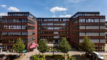 HAMBURG BUSINESS CENTRE - Christoph-Probst-Weg 4, Hamburg