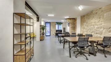 Les Nouveaux Bureaux - 36 R. Quincampoix, Paris
