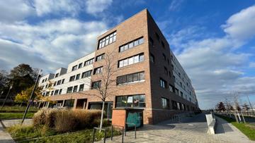 Europa-Allee 124, Leverkusen