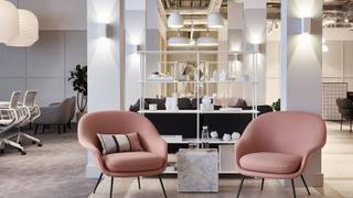 FORA - Scott House, Waterloo Station, London