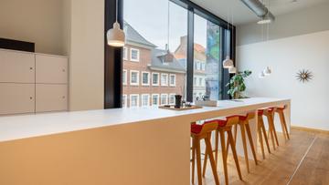 SPACES - Gertrude-Fröhlich-Sandner-Straße 2-4, Wien