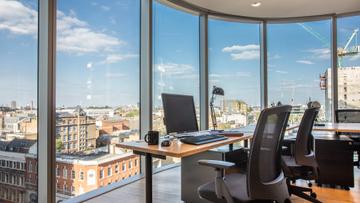 beyond - WeWork, London