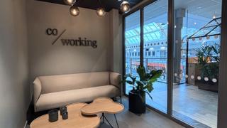 Co/Working i Skogås Centrum - Skogåsplan 9, Stockholm