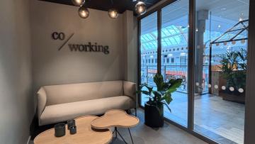 Co/Working i Skogås Centrum - Skogåsplan 9, Stockholm