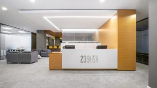 Regus - 239 Kensington High St, London