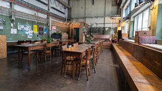 Impact Hub - Quellenstraße 7a, Stuttgart