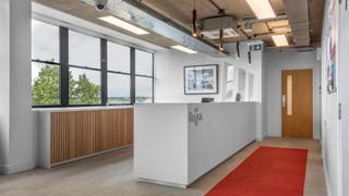 Regus - 100 High St, London