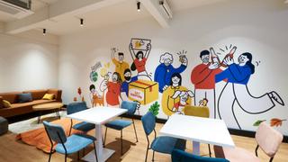 Deskeo - 15 Rue Clavel, Paris