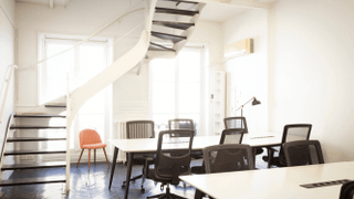 Les Nouveaux Bureaux - 71 Rue Réaumur, Paris