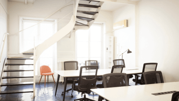 Les Nouveaux Bureaux - 71 Rue Réaumur, Paris