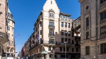 Nybrogatan Business Center - Nybrogatan 6, Stockholm