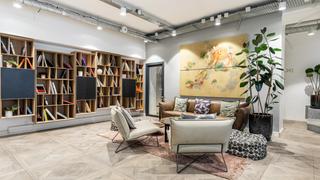 Patchwork - 49 Av. d'Iéna, Paris
