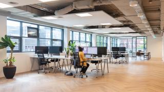 ScaleHub Offices - Teleportboulevard 120, Amsterdam