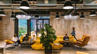 Workspace - 203/213 Mare St, London