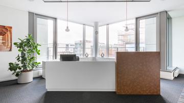 Regus - Rotebühlplatz 23, Stuttgart