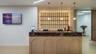 Spacemade - 10 Saint Bride Street, London