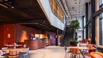 Mindpark - Mölndals bro 5, Göteborg
