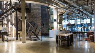 FORA - 7 Pancras Sq, London