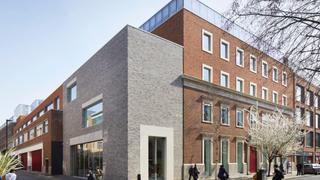 Techspace - 140 Goswell Rd., London