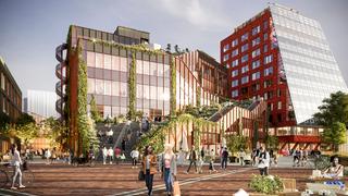 Granitor Properties - Hyllie Stationsväg 41, Malmö