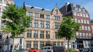 The Office Operators - Nieuwezijds Voorburgwal 104, Amsterdam