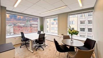 Regus - Östermalmstorg 1, Stockholm