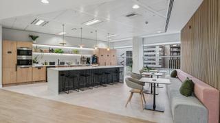 Industrious - 30 Crown Pl, Earl St, London