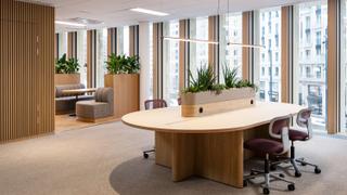 Forskaren Office Hub - Hagaesplanaden 49, Stockholm