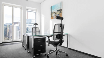 Regus - Nymphenburger Straße 4, München