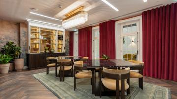 Elementa Workspace - 75 Grosvenor St, London