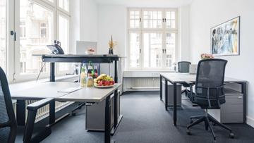 ABC Workspaces - Barfußgäßchen 12, Leipzig