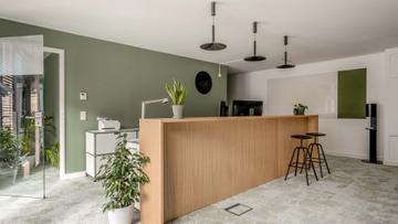 Office Club - Am Neuen Markt 9E, Potsdam