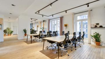 Snapdesk - 112 Rue Réaumur, Paris