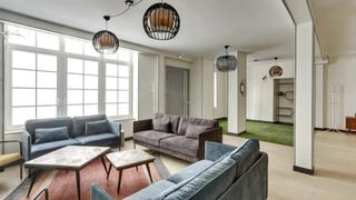 Les Nouveaux Bureaux - 1 Rue Portefoin, Paris