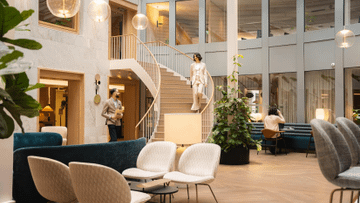 Cecil Coworking - Norrlandsgatan 10, Stockholm
