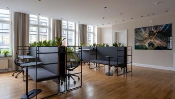 Office Club - Friedrichstraße 171, Berlin