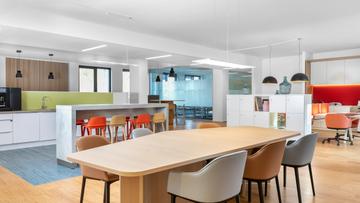 Regus - Kapstadtring 7, Hamburg