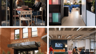 Huckletree - 6 Wrights Lane, London